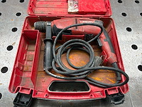 Hilti te1 boormachine - afbeelding 1 van  3