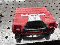 Hilti te1 boormachine - afbeelding 3 van  3