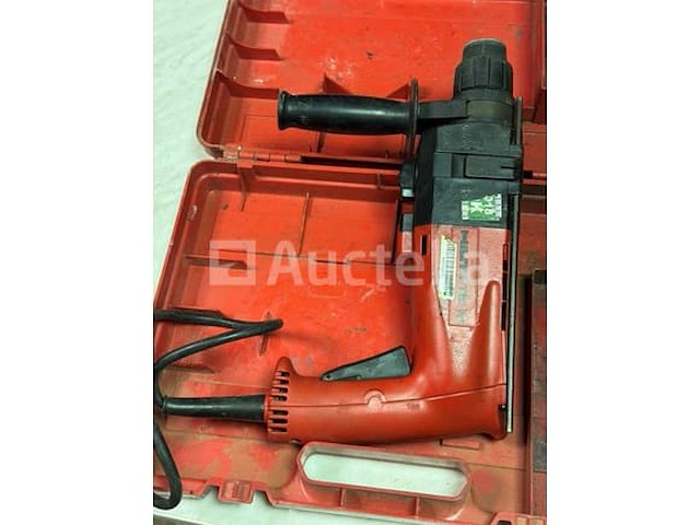 Hilti te10 hamerboor - afbeelding 11 van  12