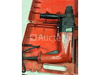Hilti te10 hamerboor - afbeelding 4 van  12