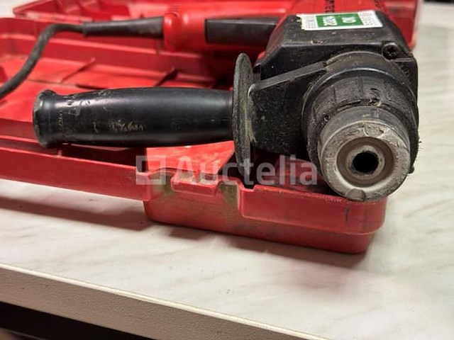 Hilti te10 hamerboor - afbeelding 1 van  12