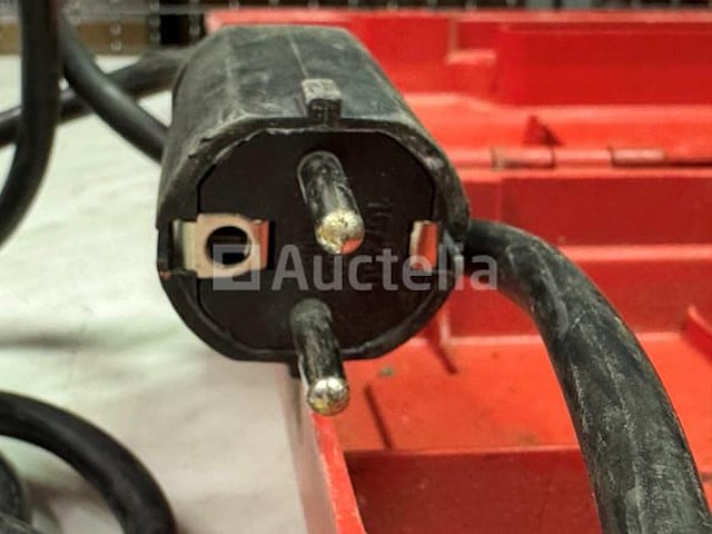 Hilti te10 hamerboor - afbeelding 6 van  12