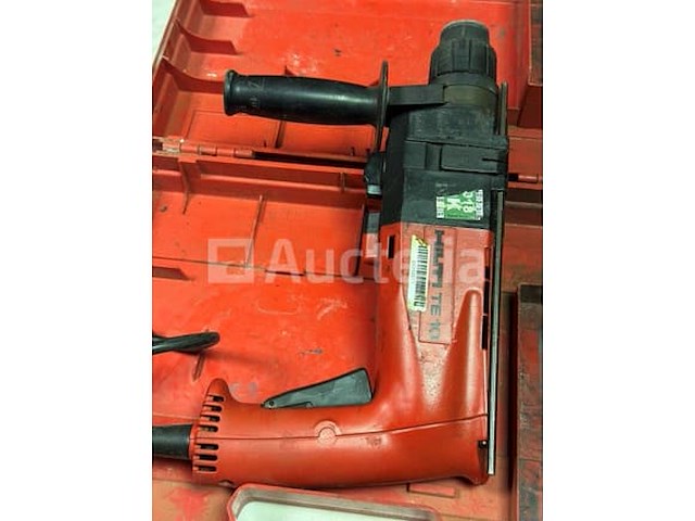 Hilti te10 hamerboor - afbeelding 7 van  12