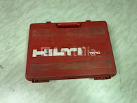 Hilti te10 hamerboor - afbeelding 8 van  12