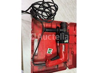 Hilti te10 hamerboor - afbeelding 10 van  12