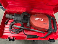 Hilti te1500 avr breekhamer