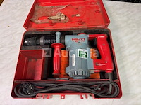 Hilti te17 rotary hammer