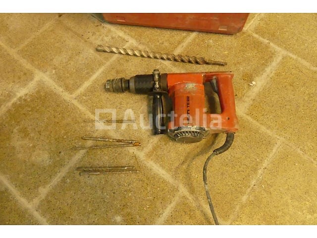 Hilti te22 boorinstallatie - afbeelding 1 van  10