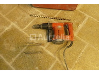 Hilti te22 boorinstallatie