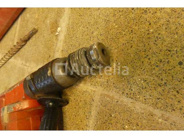 Hilti te22 boorinstallatie - afbeelding 7 van  10
