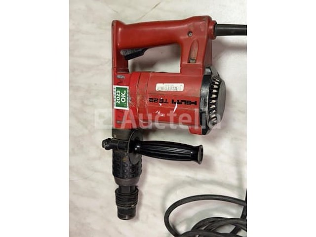 Hilti te22 rotary hammer - afbeelding 9 van  18