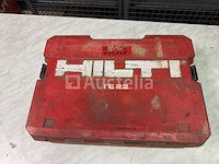 Hilti te22 rotary hammer - afbeelding 6 van  18
