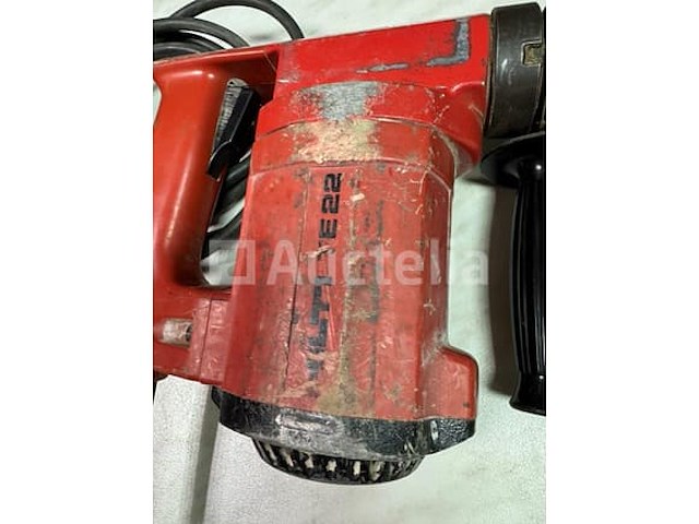 Hilti te22 rotary hammer - afbeelding 3 van  18