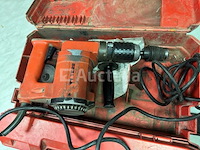 Hilti te22 rotary hammer - afbeelding 4 van  18