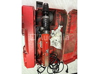 Hilti te22 rotary hammer - afbeelding 11 van  18