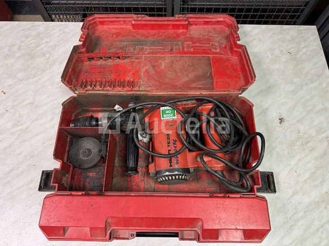 Hilti te22 rotary hammer - afbeelding 4 van  18
