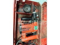 Hilti te22 rotary hammer - afbeelding 14 van  18