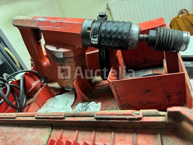 Hilti te22 rotary hammer - afbeelding 7 van  18