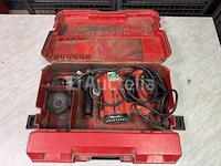 Hilti te22 rotary hammer - afbeelding 16 van  18