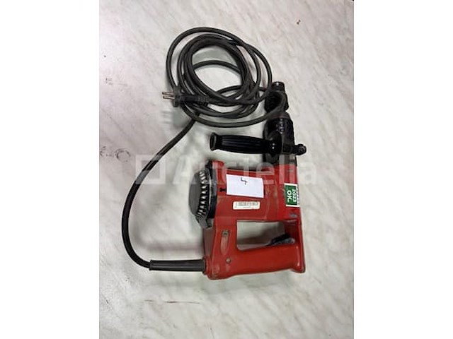 Hilti te22 rotary hammer - afbeelding 18 van  18