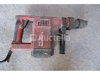 Hilti te24 afslaghamer
