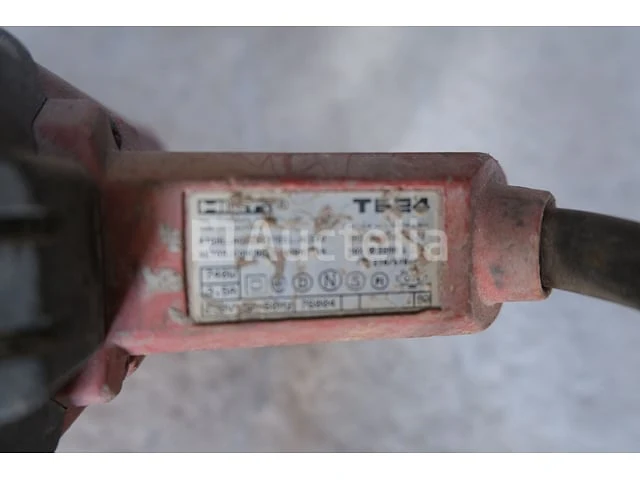 Hilti te24 afslaghamer - afbeelding 4 van  4
