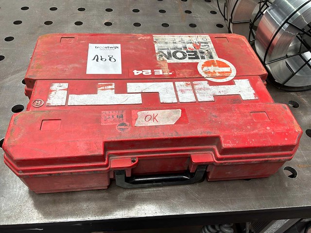 Hilti te24 breekhamer - afbeelding 3 van  3