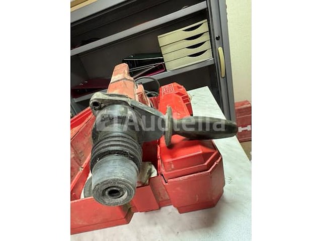 Hilti te24 hamerboor - afbeelding 7 van  24