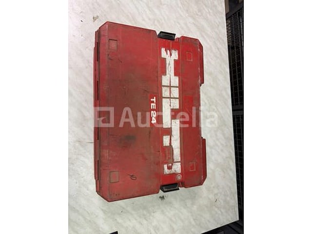 Hilti te24 hamerboor - afbeelding 11 van  24