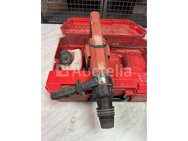 Hilti te24 hamerboor - afbeelding 1 van  24