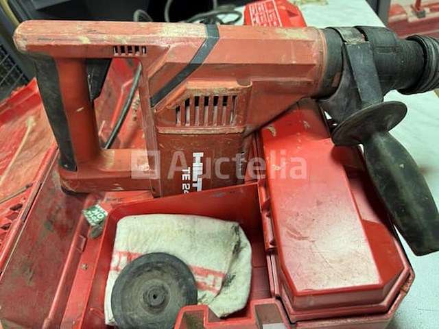 Hilti te24 hamerboor - afbeelding 13 van  24