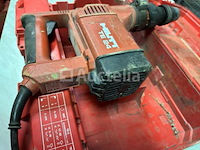 Hilti te24 hamerboor - afbeelding 15 van  24