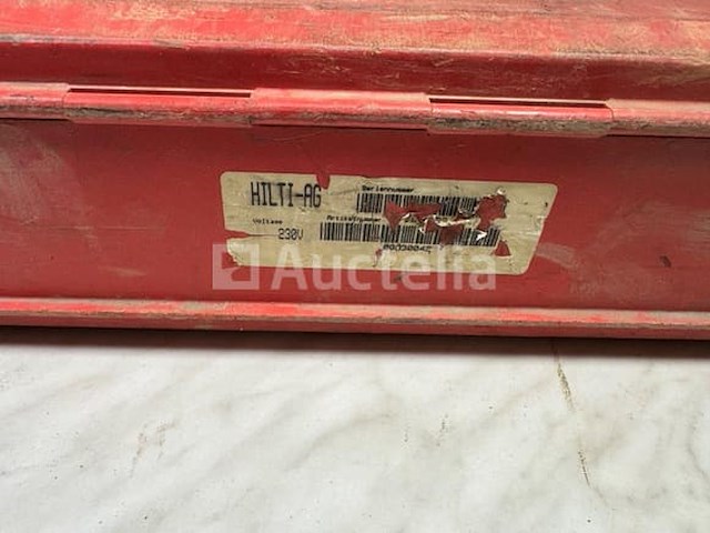 Hilti te24 hamerboor - afbeelding 22 van  24