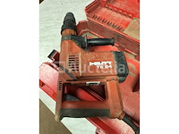 Hilti te24 hamerboor - afbeelding 8 van  24