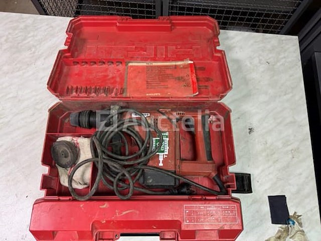 Hilti te24 hamerboor - afbeelding 1 van  24