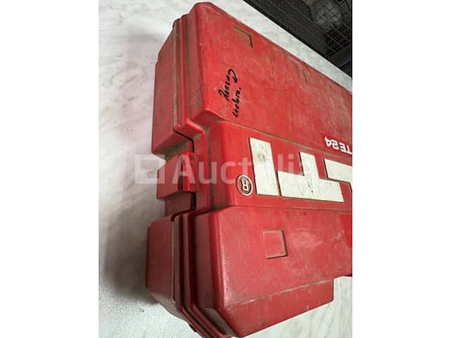 Hilti te24 hamerboor - afbeelding 16 van  24