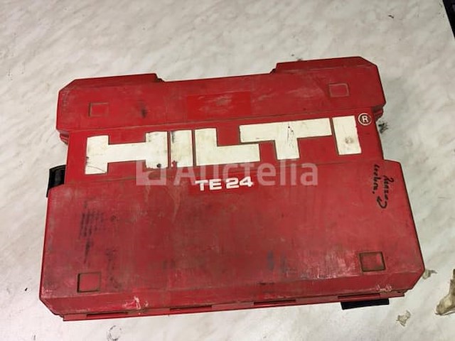 Hilti te24 hamerboor - afbeelding 3 van  24