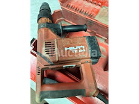Hilti te24 hamerboor - afbeelding 20 van  24