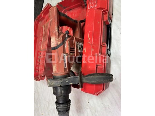 Hilti te24 hamerboor - afbeelding 5 van  24