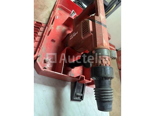 Hilti te24 hamerboor - afbeelding 19 van  24