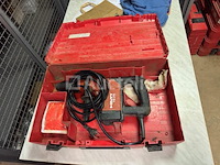 Hilti te25 hamerboor - afbeelding 6 van  10