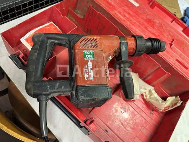Hilti te25 hamerboor - afbeelding 9 van  10
