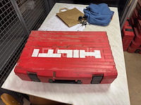 Hilti te25 hamerboor - afbeelding 3 van  10