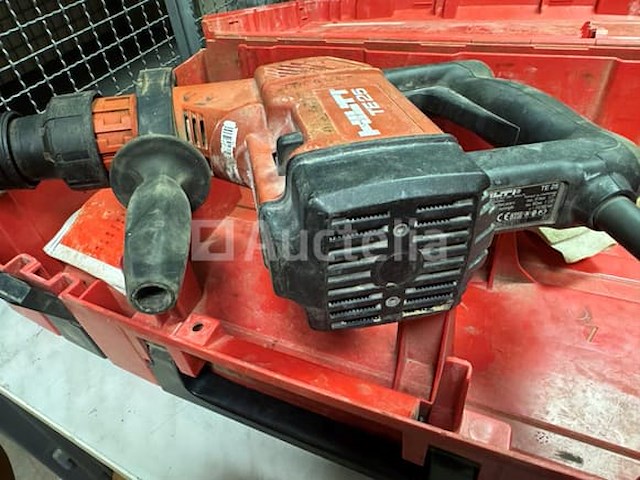 Hilti te25 hamerboor - afbeelding 9 van  10