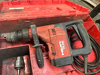 Hilti te25 klopboormachine - afbeelding 2 van  4