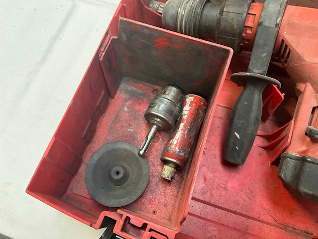 Hilti te25 klopboormachine - afbeelding 4 van  4