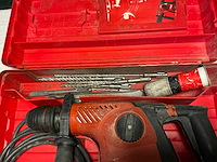 Hilti te30-c combihamer - afbeelding 4 van  5