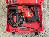 Hilti te5 boorhamer - afbeelding 1 van  4