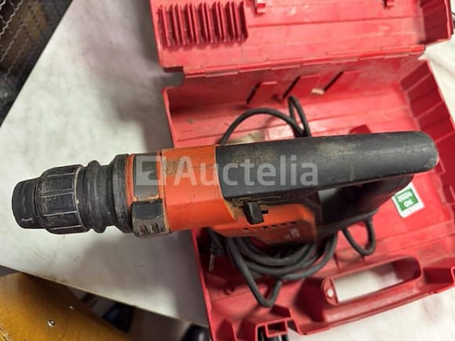 Hilti te5 hamerboor - afbeelding 9 van  9