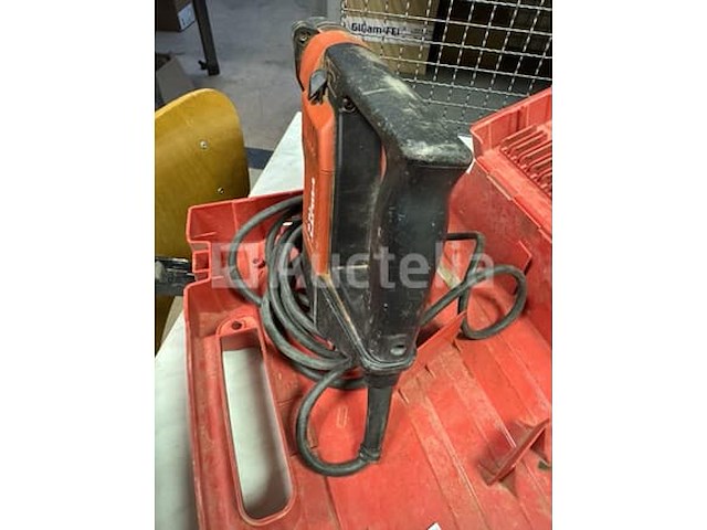 Hilti te5 hamerboor - afbeelding 1 van  9